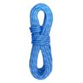 SEAMUS Rock Climbing Rope 11mm UIAA Certified 30M (100ft) Static Rope Safety Kernmanntle Rope 150 200 300ft for Outdoor Rock Climbing, Rappelling, Hauling, Hiking, Canyoneering, Tree Climbing