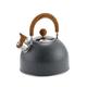 Whistling Kettle Kettle Water Heater Kettle Chinese Teapot Cordless Electric Kettle Induction Cooktop Burners Metal Stainless Steel Kettle