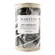 Martins Chocolatier | 2 Pack | White Hot Chocolate Flakes Drinking Chocolate Made from Real Belgian Chocolate Flakes