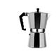 BAFFII 50/100/150ml Practical Aluminum Coffee Maker Durable Coffee Pot Moka Cafeteira Expresso Percolator Coffeeware Coffee Maker Coffee Machines (Color : 9)