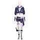 SOOYOOYOO Honkai Star Rail Cosplay Silver Wolf Costume Anime Characters Halloween Outfits Full Set for Unisex