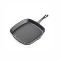 WBDHEHHD Iron Frying Pan-Suitable for a Variety of Stoves, Including Induction Cookers for Steaks, Non-Stick Pans or Grilled Vegetables, 24 Cm