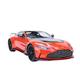 Pre-Built Model Motor Vehicles For Aston Martin V12 1:18 Vintage Resin Car Model Limited Edition Miniature Vehicle Collection Model Building