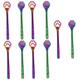 Alipis 40 Pcs Cat Claw Spoon Hotel Spoons Appetizer Spoon Soup Spoon Tea Spoon Convenient Cake Spoon Kitchen Spoon Household Cake Spoons Delicate Spoons Dessert Spoon Stainless Steel Cute