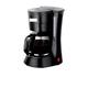 BAFFII 600ml Electric drip coffee maker powerful fast safe elegant non-stick easy use and cleaning portable durable 6 cups filter coffee machines coffee maker Coffee Machines