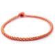 KARFRI Woven Bracelet,Hand-Knitted Tibetan Rope Hand Rope Original Ethnic Style Eight-Plate Hand-Knotted Hand Rope Red Lucky Bracelet Personalized Clothing Accessories