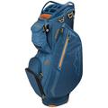 Sun Mountain Maverick Cart Golf Bag - 240368 - Harbor/Spruce/Ochre