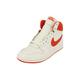 NIKE Jordan Air Ship PE SP Mens Basketball Trainers DX4976 Sneakers Shoes (UK 8 US 9 EU 42.5, White Team Orange 181)