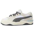 PUMA Men's Puma-180 Summer Sneaker, Puma White/Cool Dark Gray, 9