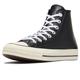 Converse Chuck 70 Leather Shoes Code A07200C, Black, 7 UK