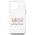 Hülle für iPhone 14 Pro Max Kawaii Ice Cream Retro Groovy Summer Have an Ice Day Kinder