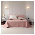 SteFik - style Cotton bed linen geometry Double Bedspread on the bed mattress cover Couple bed quilt blanket bed plaid Bed duvets, All season