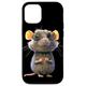 Hülle für iPhone 15 Ratte Süße Maus Nagetiere Zwergmaus Kleine Ratten Mäuse