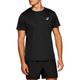 ASICS 2011C341-001 CORE SS TOP T-Shirt Herren Performance Black Größe L