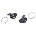 Prophete Schalthebel Shimano RevoShift Drehgriffschalter rechts, 5354 & Schalthebel Shimano RevoShift Drehgriffschalter Links, 5356