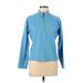 The North Face Track Jacket: Blue Jackets & Outerwear - Women's Size Large