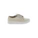 Via Spiga Sneakers: Ivory Shoes - Women's Size 7