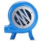 WYRMB Portable Forge Blower,Centrifugal Electric Blower,Electricity Cooking BBQ Fan 220V,Adjustable Wind Speed,for Outdoor Cooking Barbecue Picnic (100W)