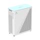 TrueLife AIR Purifier P7 WiFi Air Purifier with UV Lamp and Ioniser, 310 m3/h, Mobile App, Air Quality Display, Dirt Detection, Cleaning, Dust Sensor, Night Mode, Replaceable HEPA Filter