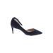 Antonio Melani Heels: Blue Shoes - Women's Size 10