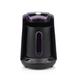 BAFFII Automatic 600W Coffee Maker Machine Electric Coffee Pot Food Grade Moka Coffee Kettle Portable Travel Coffee Machines (Color : Purple)