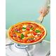 WBDHEHHD Pan,Grill Frying Pan Durable Nonstick Frying Pot Egg Pancake Pan for Kitchen Dishes Omelette Cooker Pan Handle