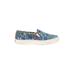 Rifle Paper Co. Sneakers: Blue Tropical Shoes - Women's Size 7