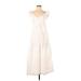 Old Navy Casual Dress - Midi: Ivory Dresses - Women's Size X-Small