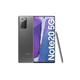 Samsung Galaxy Note20 5G Sim Free Android Mobile Phone Mystic Grey 256 GB (UK Version) (Renewed)