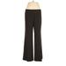 The Limited Dress Pants - High Rise: Brown Bottoms - Women's Size 8