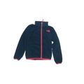 The North Face Fleece Jacket: Blue Jackets & Outerwear - Kids Girl's Size X-Small