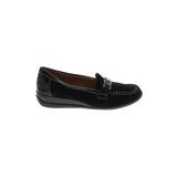 Natural Soul by Naturalizer Flats: Black Shoes - Women's Size 9