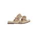 Circus by Sam Edelman Sandals: Ivory Shoes - Women's Size 9 1/2