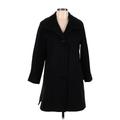 Ellen Tracy Coat: Black Jackets & Outerwear - Women's Size 6