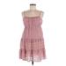 Emerald Sundae Casual Dress: Pink Dresses - Women's Size Medium