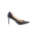 Christian Louboutin Heels: Black Shoes - Women's Size 42