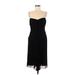 Anne Klein Casual Dress: Black Dresses - Women's Size 8