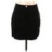 H&M Casual Skirt: Black Bottoms - Women's Size 12