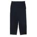 Lands' End Khaki Pant: Blue Solid Bottoms - Kids Boy's Size 16