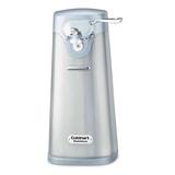 Cuisinart Deluxe Electric Can Opener Stainless Steel in Gray | 4.5 W x 4.5 D in | Wayfair SCO-60C