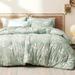 Queen Comforter Set - 7 Pieces