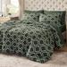 Queen Comforter Set - 7 Pieces