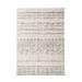 Gray/White Rectangle 12' x 15' Area Rug - Dakota Fields Humphrey Southwestern Light Gray/Dark Gray/Ivory Area Rug in Gray, Polypropylene | Wayfair