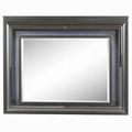 Rosdorf Park Krisslyn Lighted Beveled Dresser Mirror | 39 H x 49 W x 2 D in | Wayfair DBBAB31EAB0645DD9F3E793319AD9776