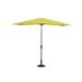 Arlmont & Co. Rectangular Patio Umbrella 6.5 Ft. X 10 Ft. w/ Tilt | Wayfair B6231074BCF948448DF3E5236ED32A70