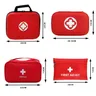 Kit di pronto soccorso borsa per medicinali per la casa borsa per medicinali da viaggio portatile