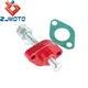 Hot Für Suzuki GSXR 600 97-00 GSXR 750 96-99 GR 650 Versucher 83 Rot Straße Racing manuelle Cam