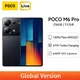 Globale Version poco m6 pro Handy 256GB / 512GB 120Hz Flow Amoled Display 64MP ois Dreifach kamera