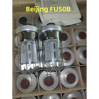 Die neue elektronische Röhre Peking Fu50b bietet eine Kopplung für den Gallen leistungs verstärker fu50 ry50 Image