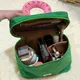 Große Kapazität Make-up-Tasche Nylon wasserdichte tragbare Tasche Reise wasserdichte tragbare Frauen
